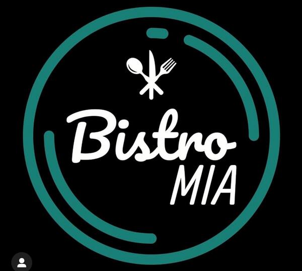 Bild vergr&ouml;&szlig;ern: Bistro Mia Logo