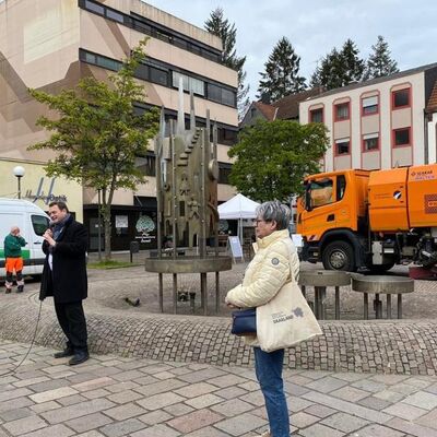 Aktionstage Sauberes Sulzbach